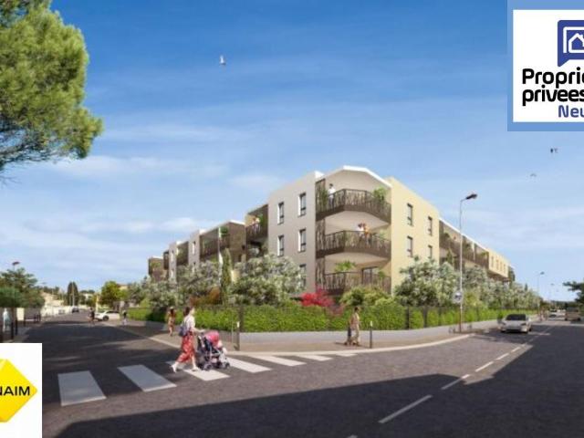 Appartement vente à Narbonne