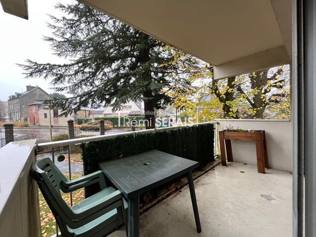 Appartement vente à Argentan, Flers