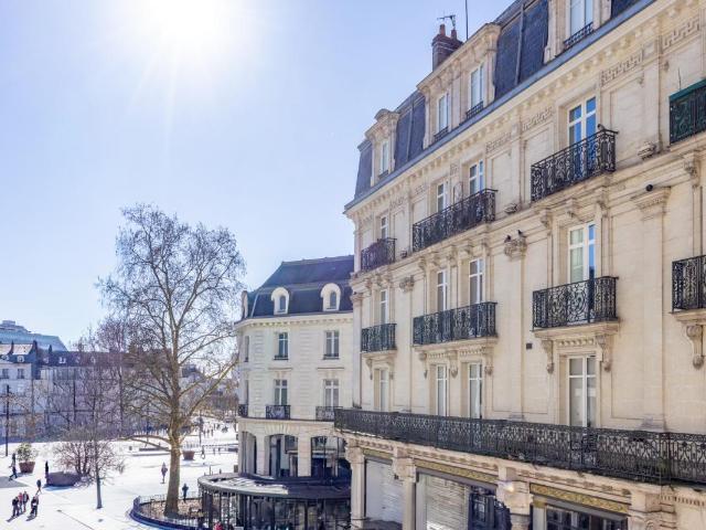 Appartement vente à Nantes