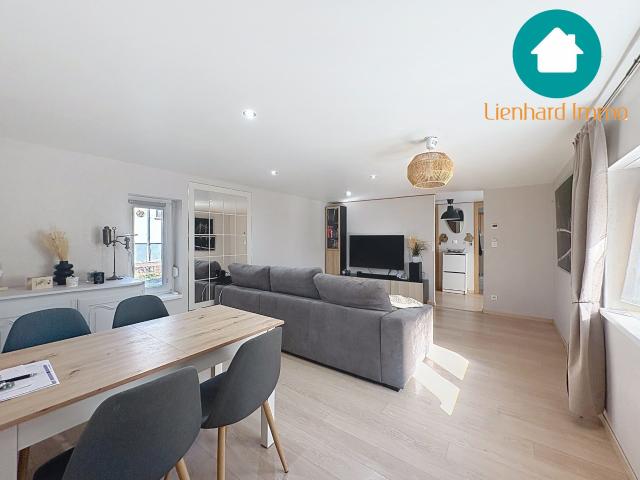 Appartement vente à Geudertheim, Collectivité européenne d'Alsace