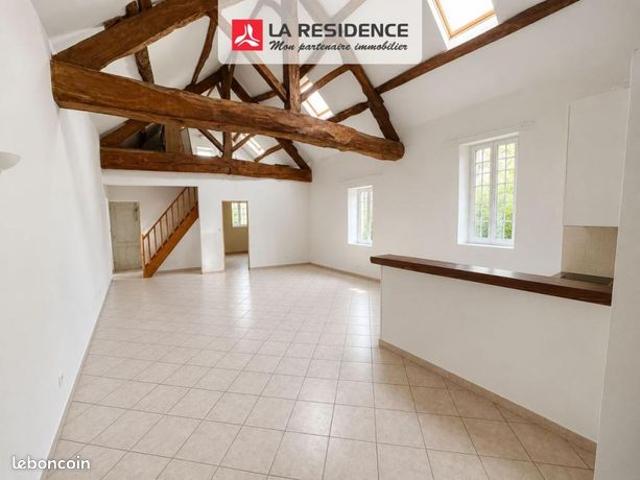 Appartement vente à Saint-Germain-en-Laye, Mareil-sur-mauldre