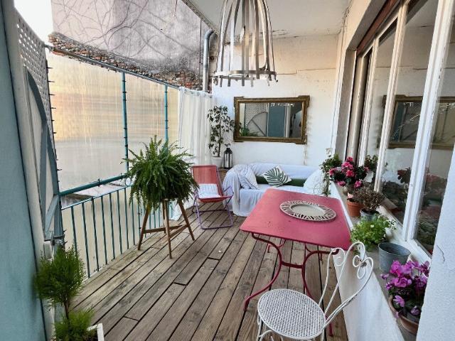 Appartement vente à Toulouse