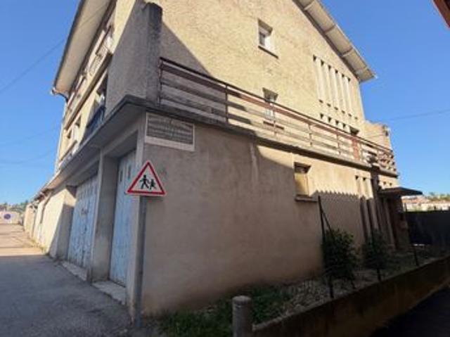 Appartement vente à Tournon-sur-Rhône, Annonay