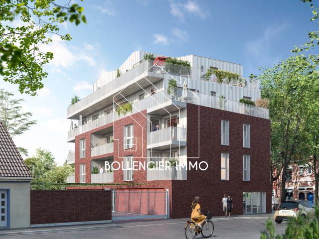 Appartement vente à Lille, Croix