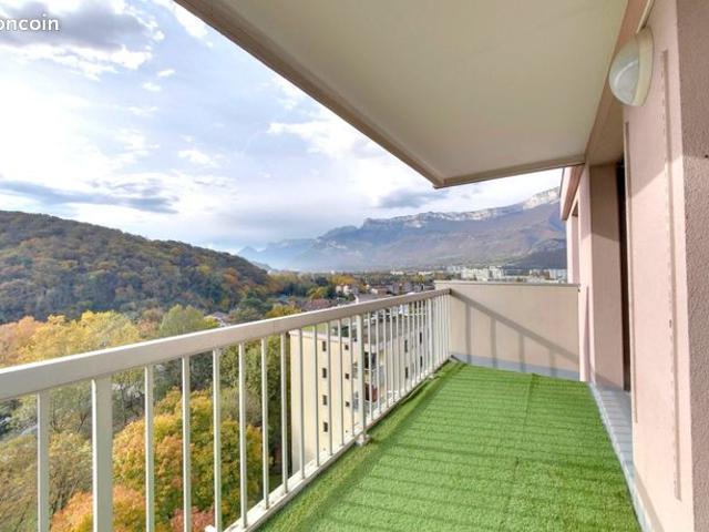 Appartement vente à Grenoble, Echirolles