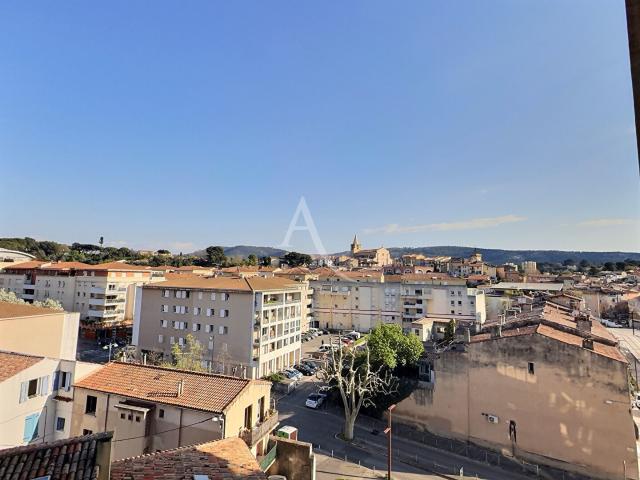 Appartement vente à Marseille, Aubagne
