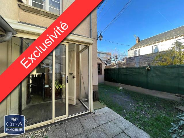 Appartement vente à Châteauroux