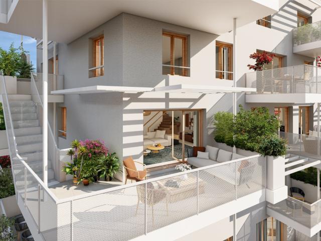 Appartement vente à Annecy