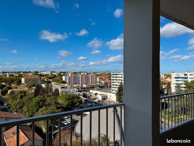 Appartement vente à Montpellier