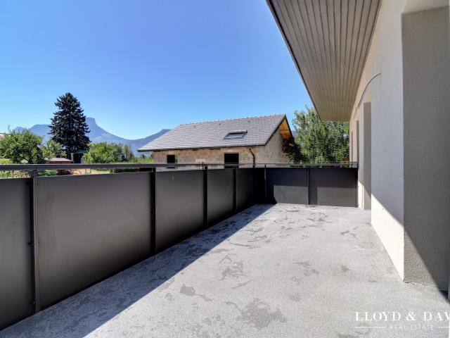 Appartement vente à Les Chenevies, Challes-les-Eaux