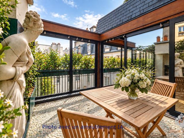 Appartement vente à Paris 4e Arrondissement, Paris
