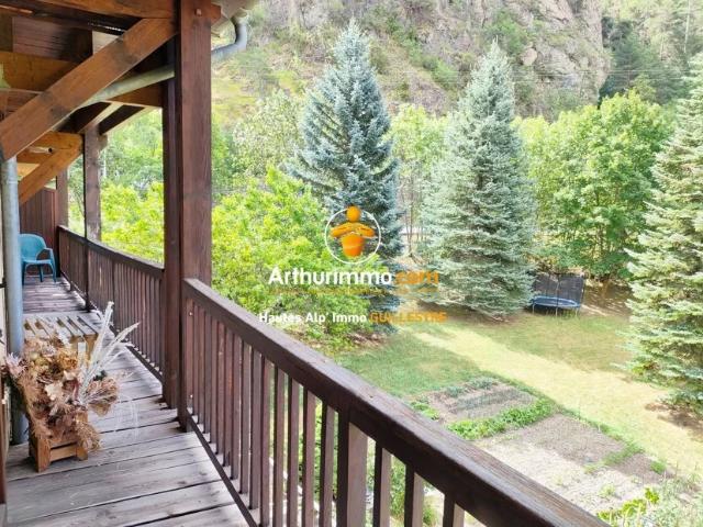 Appartement vente à Briançon, Guillestre