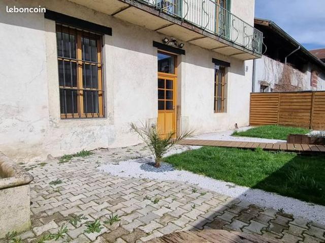 Appartement vente à Grenoble, Saint-marcellin