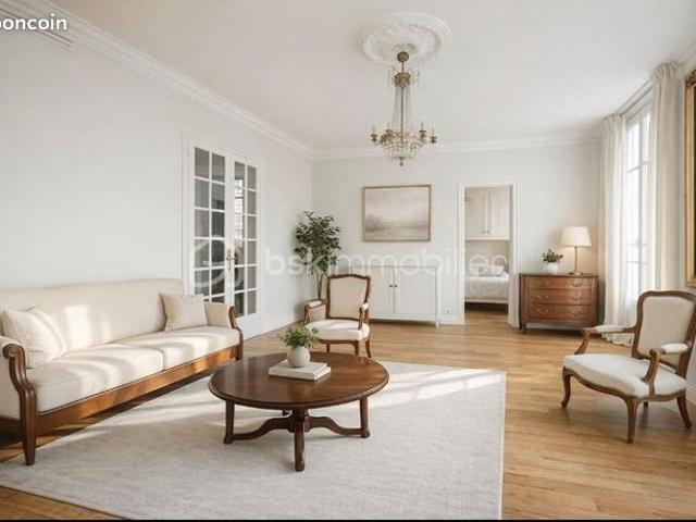 Appartement vente à Saint-Germain-en-Laye, Le Vésinet