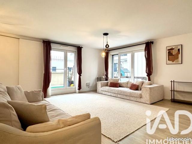 Appartement vente à Bobigny