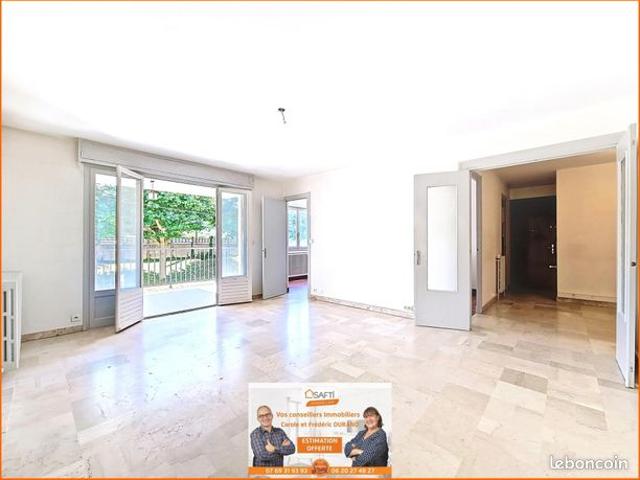 Appartement vente à La Tour-du-Pin, La Verpillière
