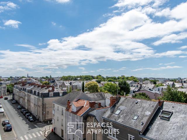 Appartement vente à Angers