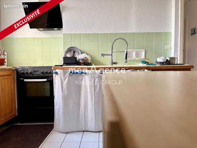 Appartement vente à Lorient, Bretagne