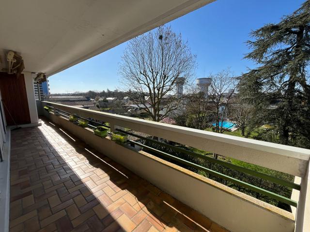 Appartement vente à Bellejouane, Poitiers