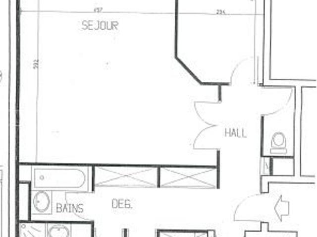 Appartement vente à Lyon, Métropole de Lyon