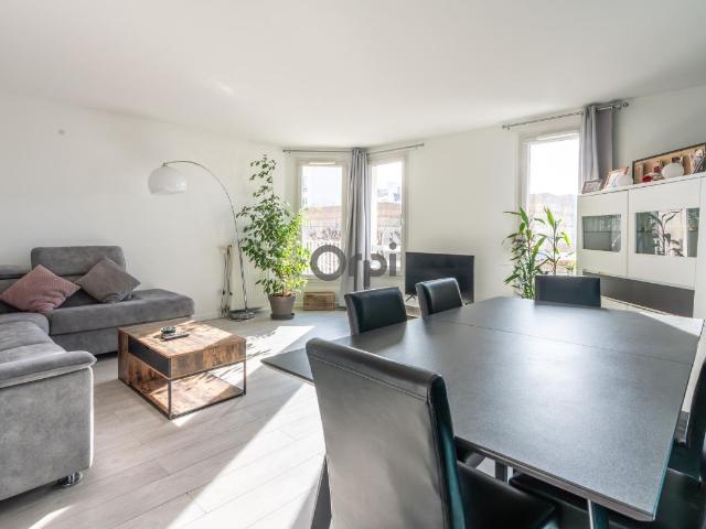 Appartement vente à Front de Lac - Ormetteau -Port, Créteil