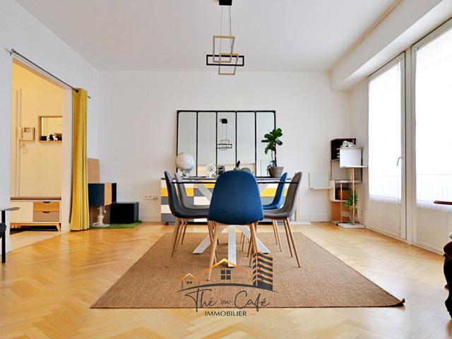 Appartement vente à Thionville