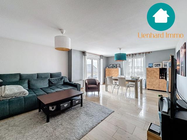 Appartement vente à Strasbourg, La Wantzenau
