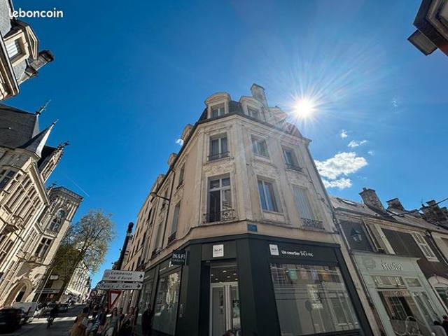 Appartement vente à Bourges