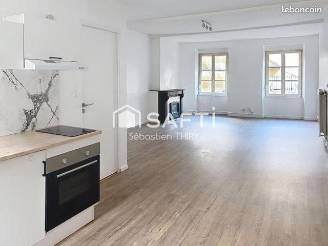 Appartement vente à Val-de-Briey, Longuyon