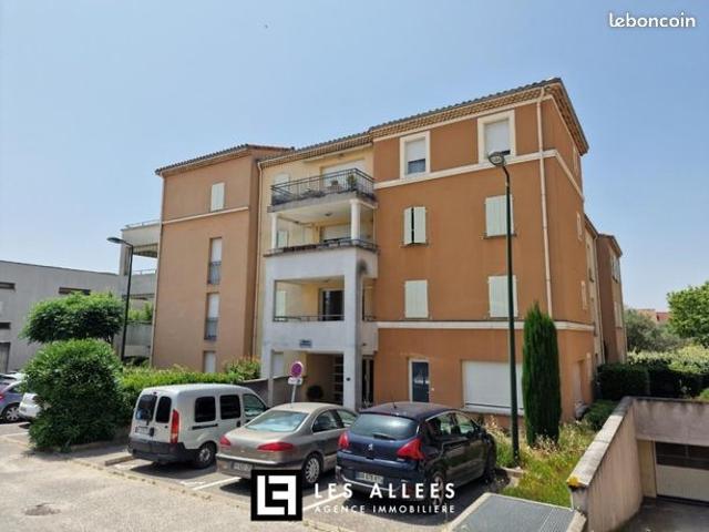 Appartement vente à Tulette