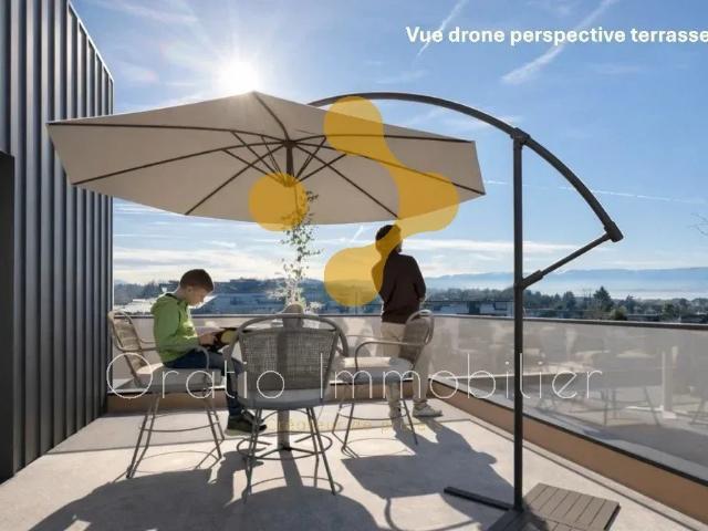 Appartement vente à Sur Crête, Thonon-les-Bains