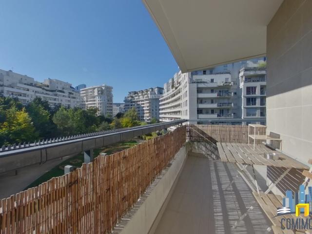 Appartement vente à Nanterre, Courbevoie