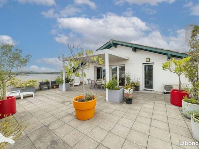 Appartement vente à Saint-pierre-d'irube