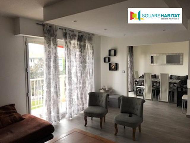Appartement location à Pau