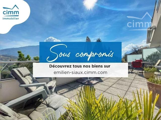 Appartement vente à Plan Bétet, Albertville