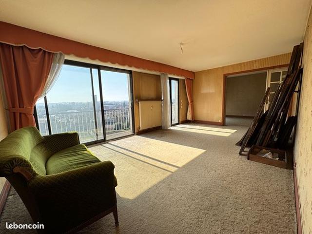 Appartement vente à Charleville-Mézières, Charleville-mézières
