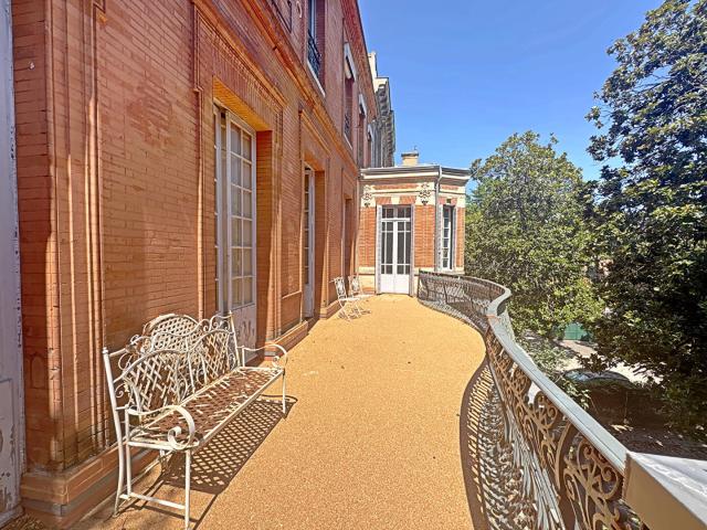 Appartement vente à Toulouse