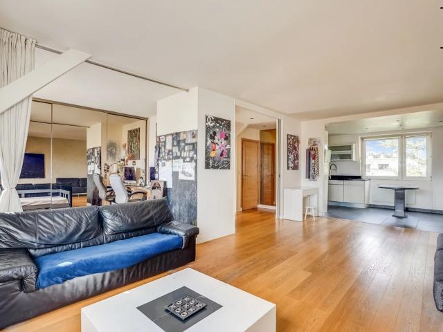 Appartement vente à Boulogne-Billancourt, Boulogne-billancourt