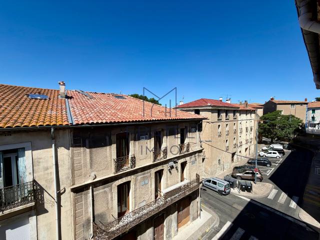 Appartement vente à Béziers