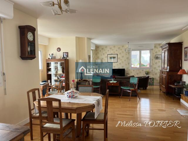 Appartement vente à Cholet