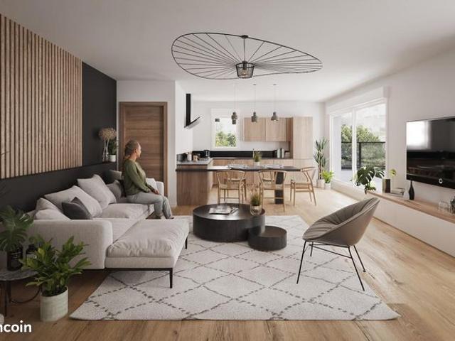 Appartement vente à Strasbourg, Plobsheim