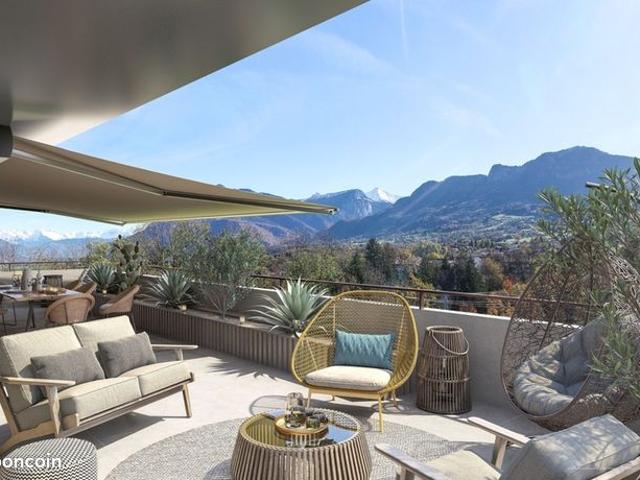 Appartement vente à Bonneville, La Roche-sur-foron