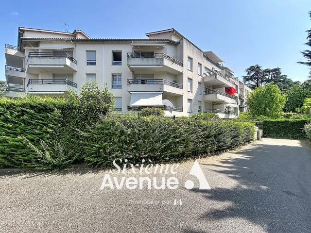 Appartement vente à Lyon, Métropole de Lyon
