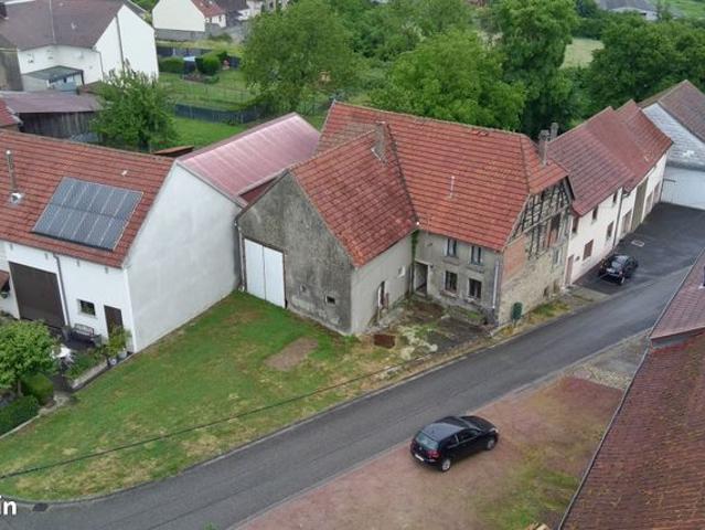 Maison vente à Sarrebourg-Château-Salins, Honskirch