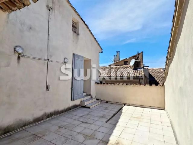 Appartement vente à Carpentras, Mondragon