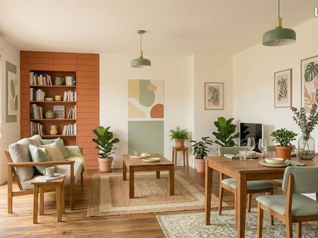 Appartement vente à Nanterre, Clichy