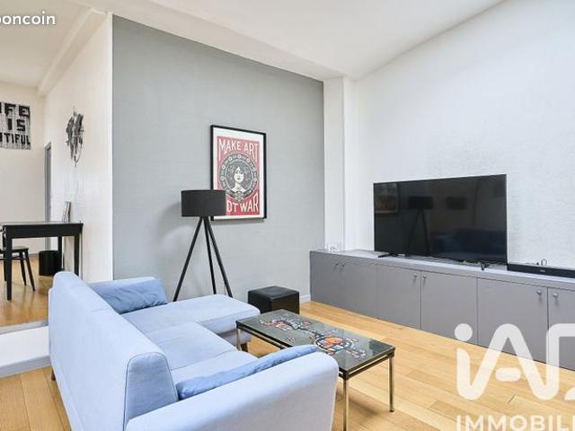 Appartement vente à Lille