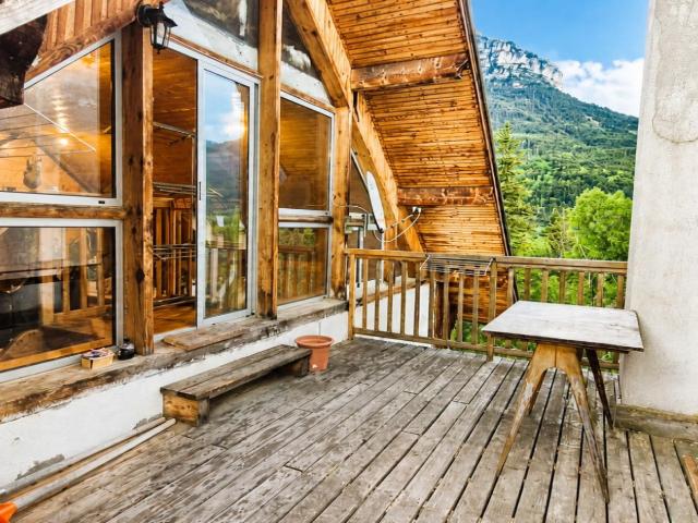 Appartement vente à La Combette, Beauvezer