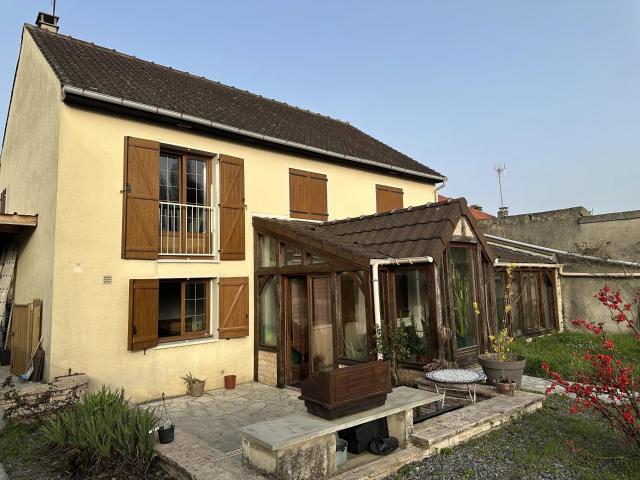 Appartement vente à Torcy, Vaires-sur-marne