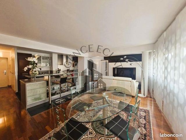 Appartement vente à Torcy, Montévrain